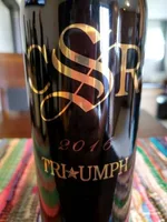 Tri Umph Red