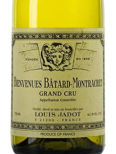 Bienvenues-Bâtard-Montrachet Grand Cru