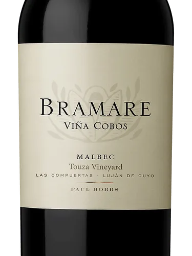 Bramare Touza Vineyard Malbec