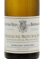 Chassagne-Montrachet Premier Cru 'Clos Saint Jean'