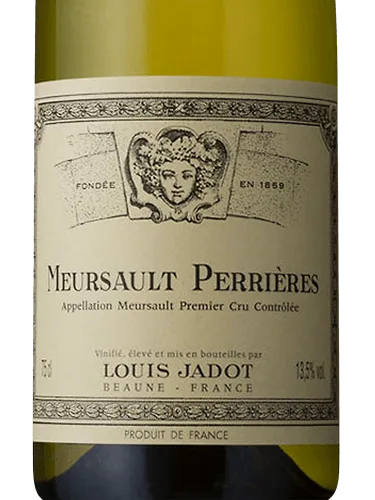 Meursault Perrières