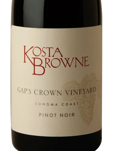 Gap's Crown Vineyard Pinot Noir
