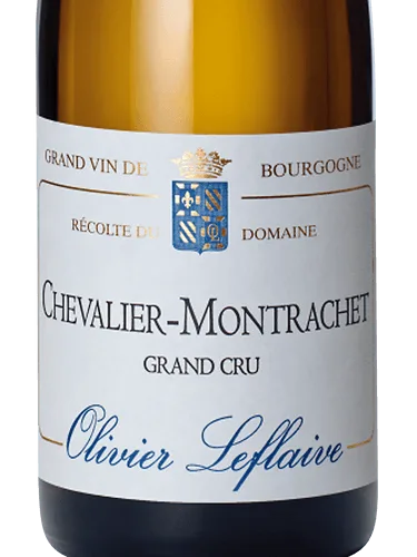 Chevalier-Montrachet Grand Cru