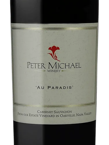 Au Paradis Cabernet Sauvignon