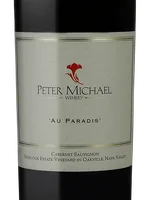 Au Paradis Cabernet Sauvignon