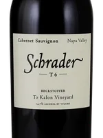 Cabernet Sauvignon T6 Beckstoffer to Kalon Vineyard