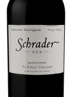 Cabernet Sauvignon CCS Beckstoffer To Kalon Vineyard