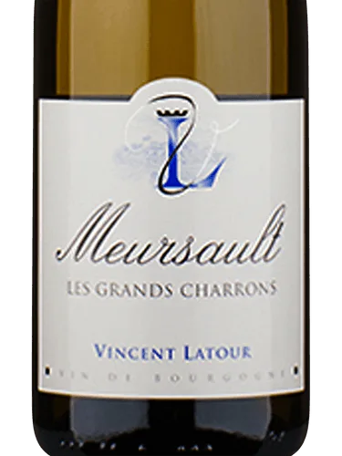 Meursault 'Les Grands Charrons'