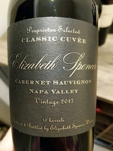 Classic Cuvée Cabernet Sauvignon