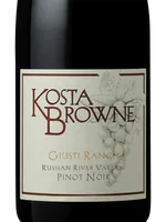 Giusti Ranch Pinot Noir