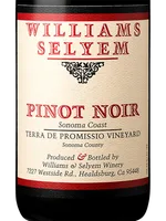 Terra de Promissio Vineyard Pinot Noir