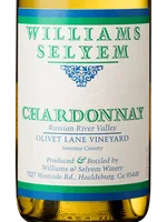 Olivet Lane Vineyard Chardonnay