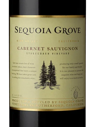 Cabernet Sauvignon Stagecoach Vineyard