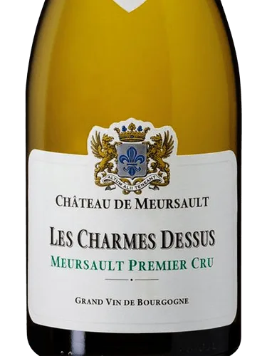 Meursault Premier Cru Les Charmes Dessus