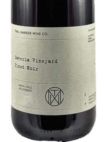 Saveria Vineyard Pinot Noir
