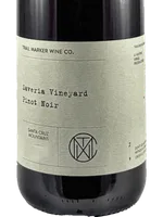 Saveria Vineyard Pinot Noir