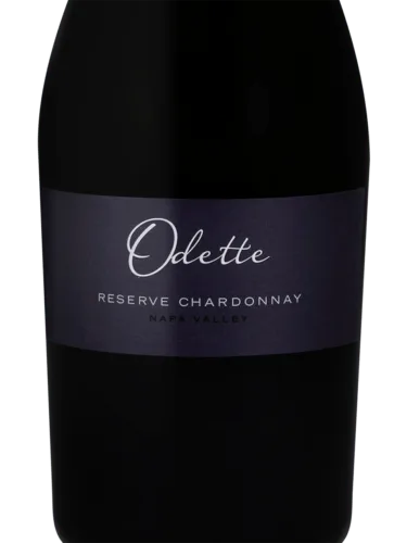 Reserve Chardonnay
