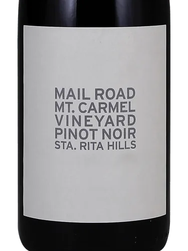 Mt. Carmel Vineyard Pinot Noir