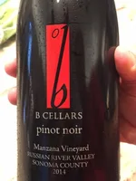 Manzana Vineyard Pinot Noir
