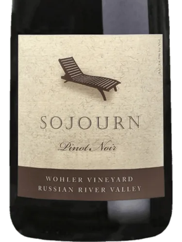 Wohler Vineyard Pinot Noir