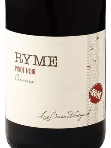 Las Brisas Vineyard Pinot Noir