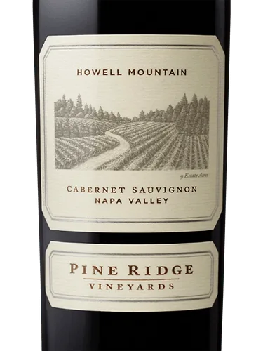 Howell Mountain Cabernet Sauvignon