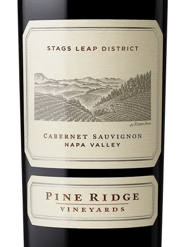 Stags Leap District Cabernet Sauvignon
