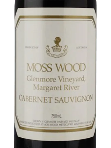 Glenmore Vineyard Cabernet Sauvignon