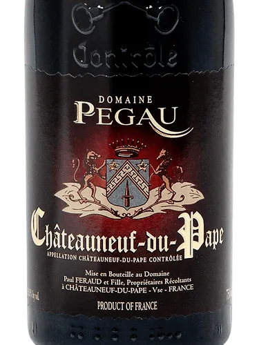 Cuvée Da Capo Châteauneuf-du-Pape