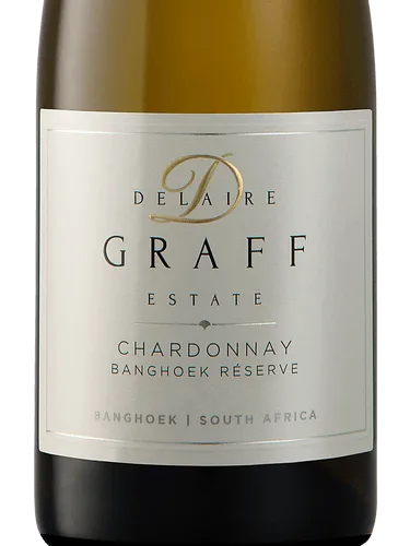 Chardonnay Banghoek Reserve