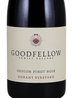 Durant Vineyard Pinot Noir