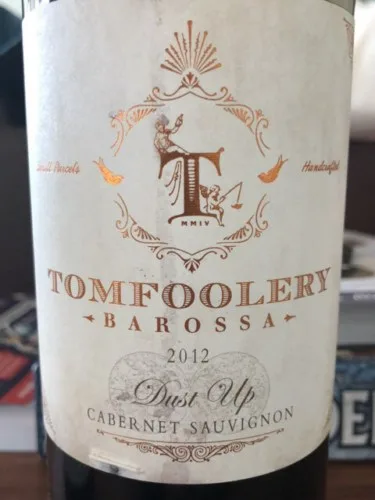 Dust Up Cabernet Sauvignon