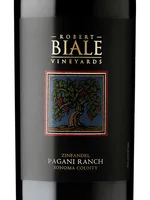 Pagani Ranch Zinfandel