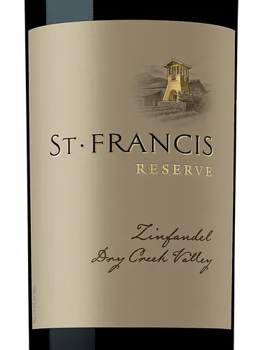 Reserve Zinfandel