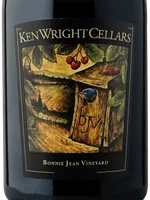 Bonnie Jean Vineyard Pinot Noir