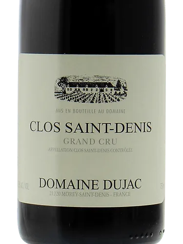 Clos Saint-Denis Grand Cru