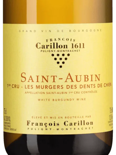 Saint-Aubin 1er Cru 'Les Murgers des Dents de Chien'