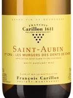 Saint-Aubin 1er Cru 'Les Murgers des Dents de Chien'