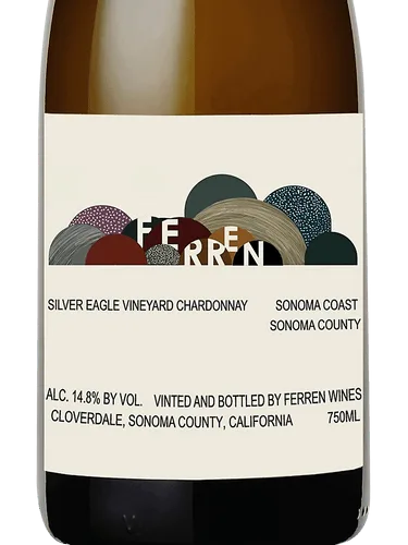 Silver Eagle Vineyard Chardonnay