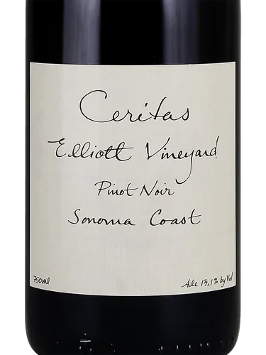 Elliott Vineyard Pinot Noir