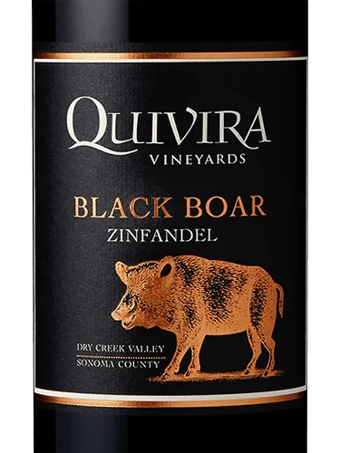 Black Boar Zinfandel