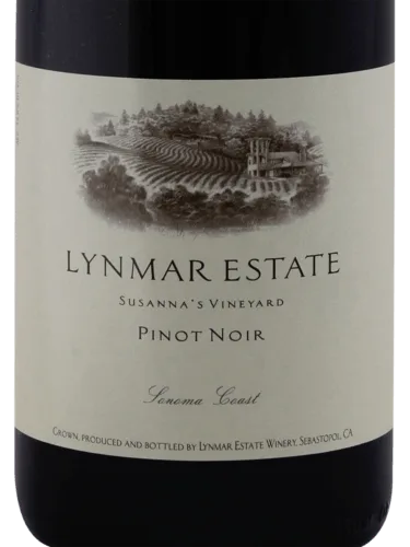Susanna’s Vineyard Pinot Noir