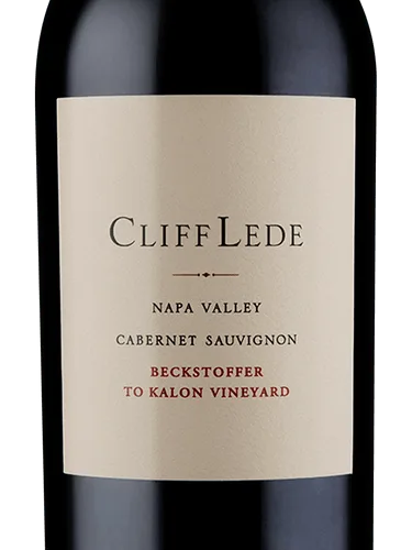 Beckstoffer To Kalon Vineyard Cabernet Sauvignon