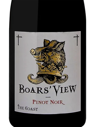 The Coast Pinot Noir
