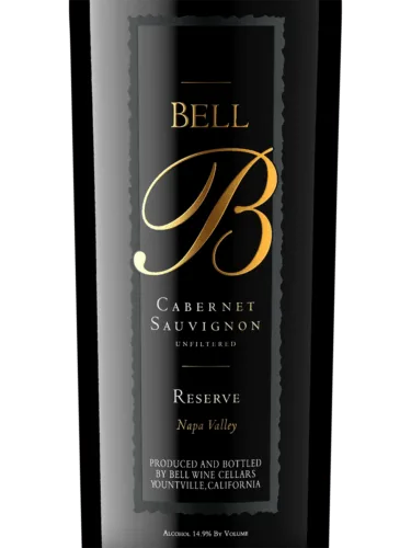Reserve Cabernet Sauvignon