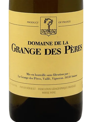 Vin de Pays de l'Hérault Blanc