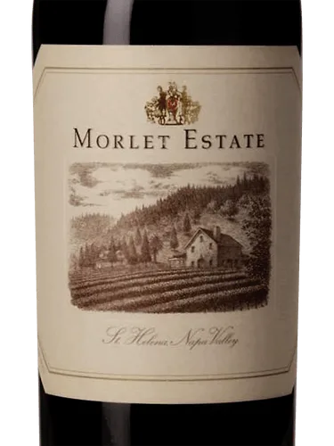 Cabernet Sauvignon Morlet Estate