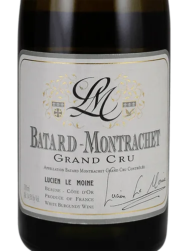Batard-Montrachet Grand Cru