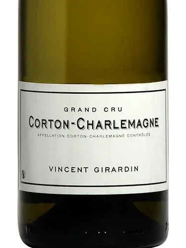 Corton-Charlemagne Grand Cru
