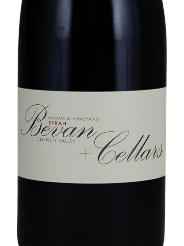 Moaveni Vineyard Syrah